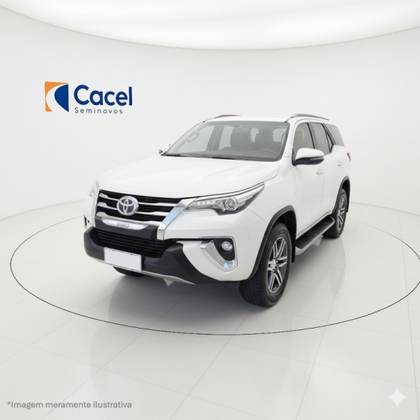 TOYOTA HILUX 2.8 SRX 4X4 CD 16V DIESEL 4P AUTOMÁTICO